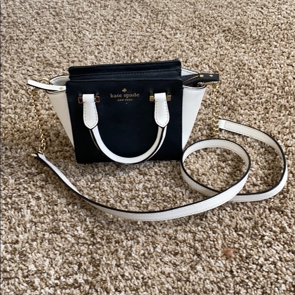 Kate Spade Mini satchel/crossbody purse